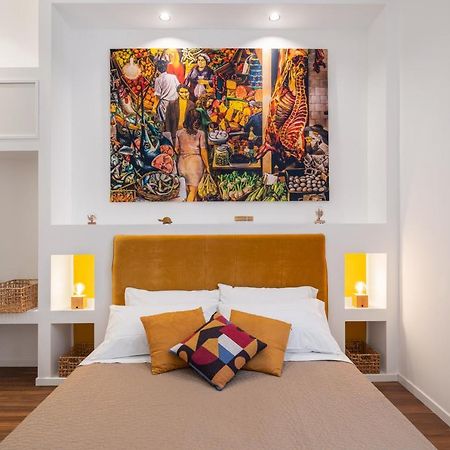 Apartmán Casa Brezi Palermo Exteriér fotografie