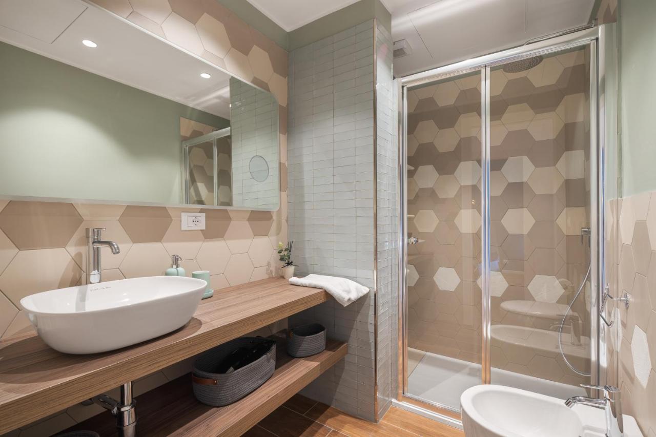Apartmán Casa Brezi Palermo Exteriér fotografie