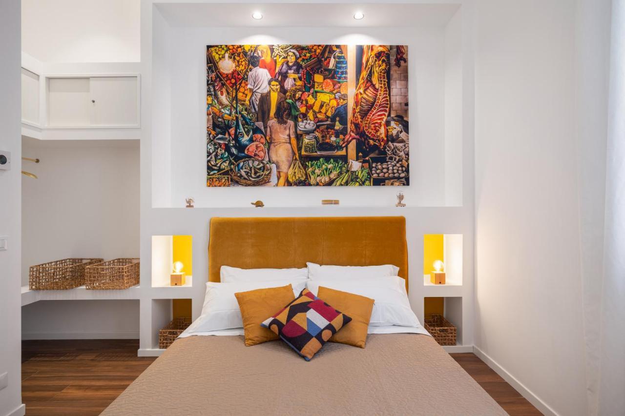 Apartmán Casa Brezi Palermo Exteriér fotografie