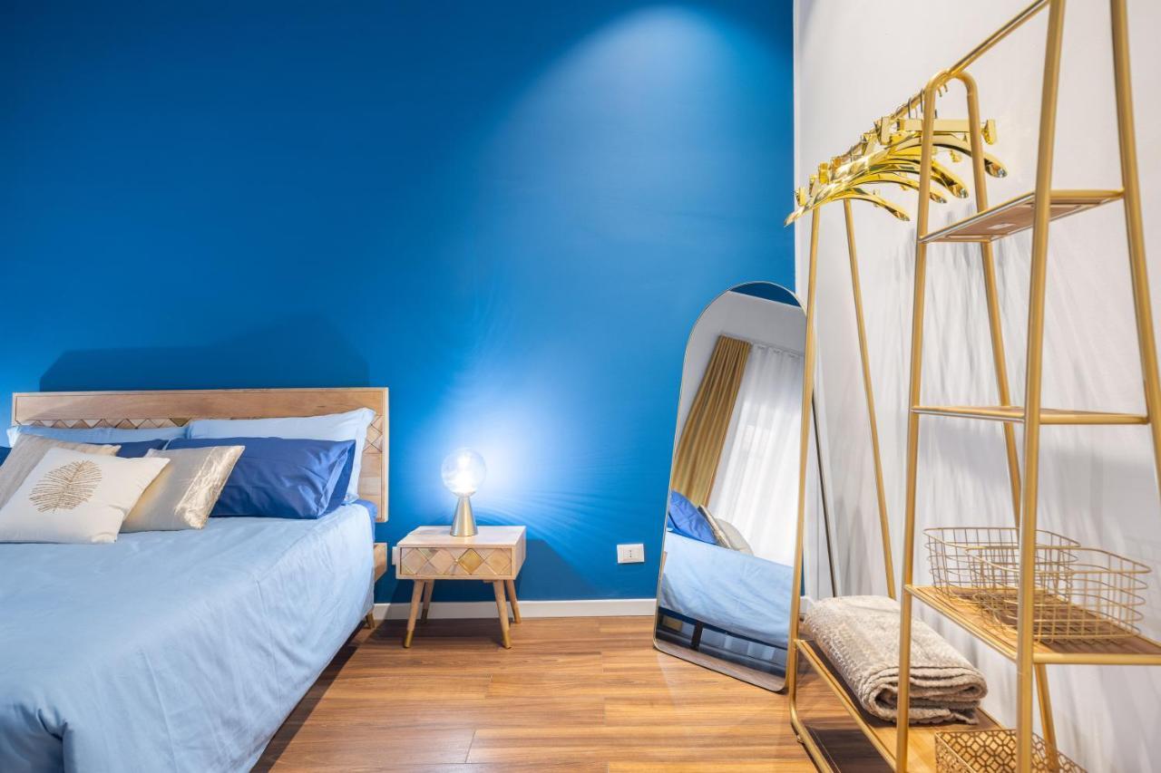 Apartmán Casa Brezi Palermo Exteriér fotografie