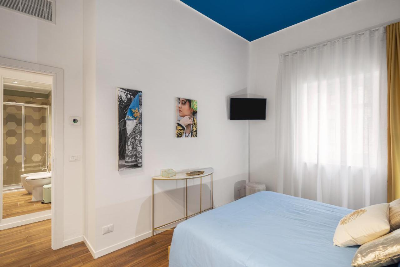 Apartmán Casa Brezi Palermo Exteriér fotografie