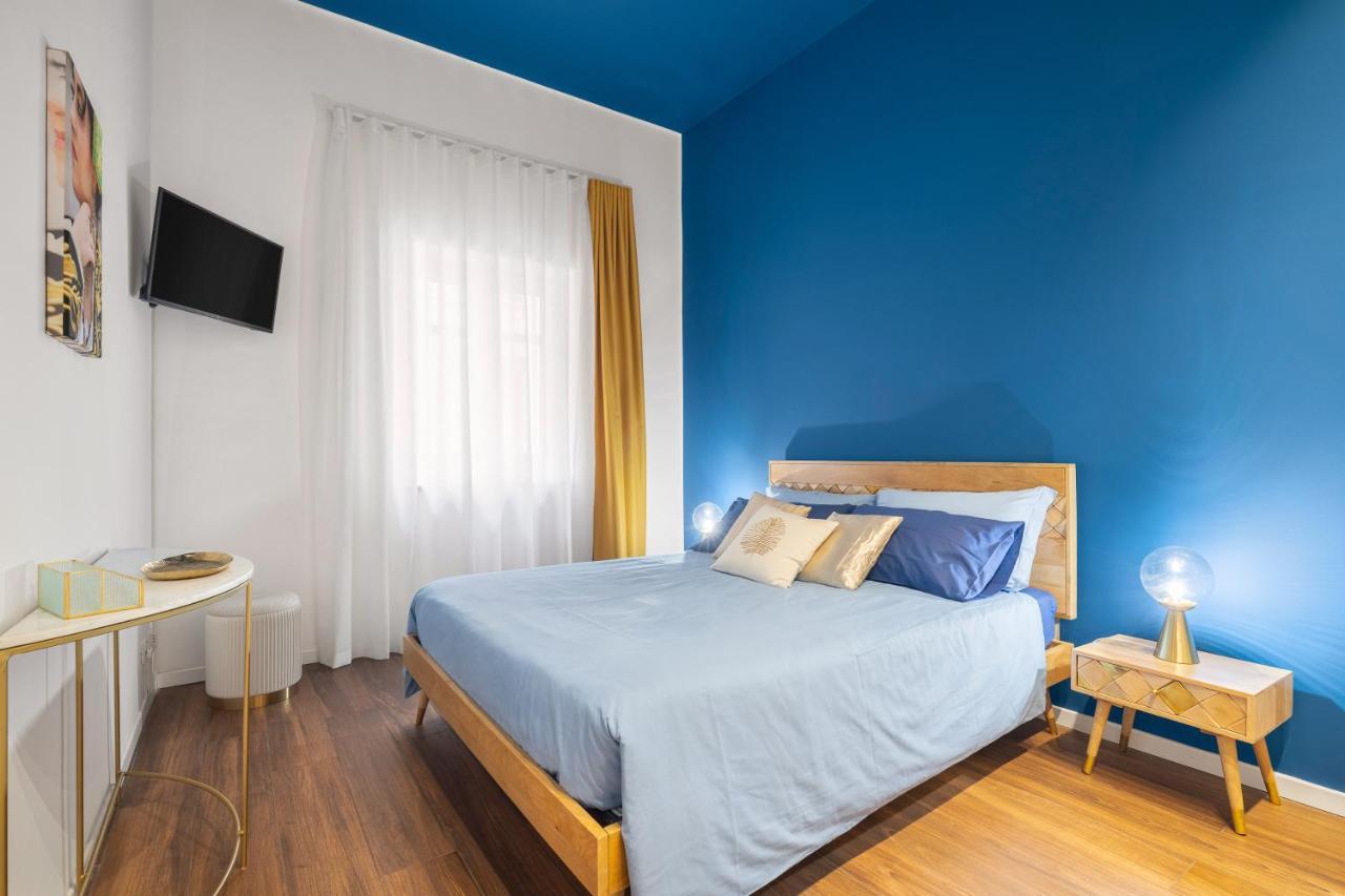 Apartmán Casa Brezi Palermo Exteriér fotografie