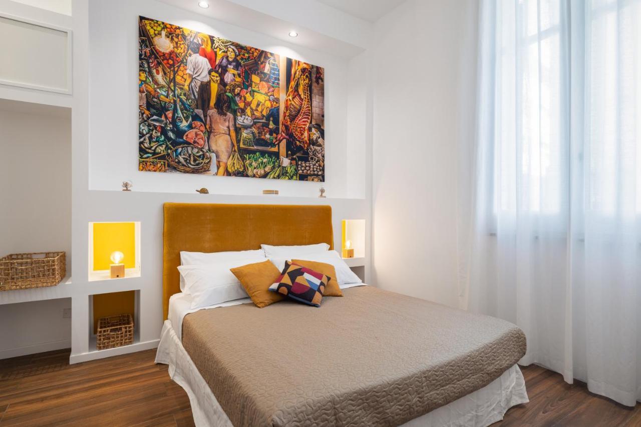 Apartmán Casa Brezi Palermo Exteriér fotografie