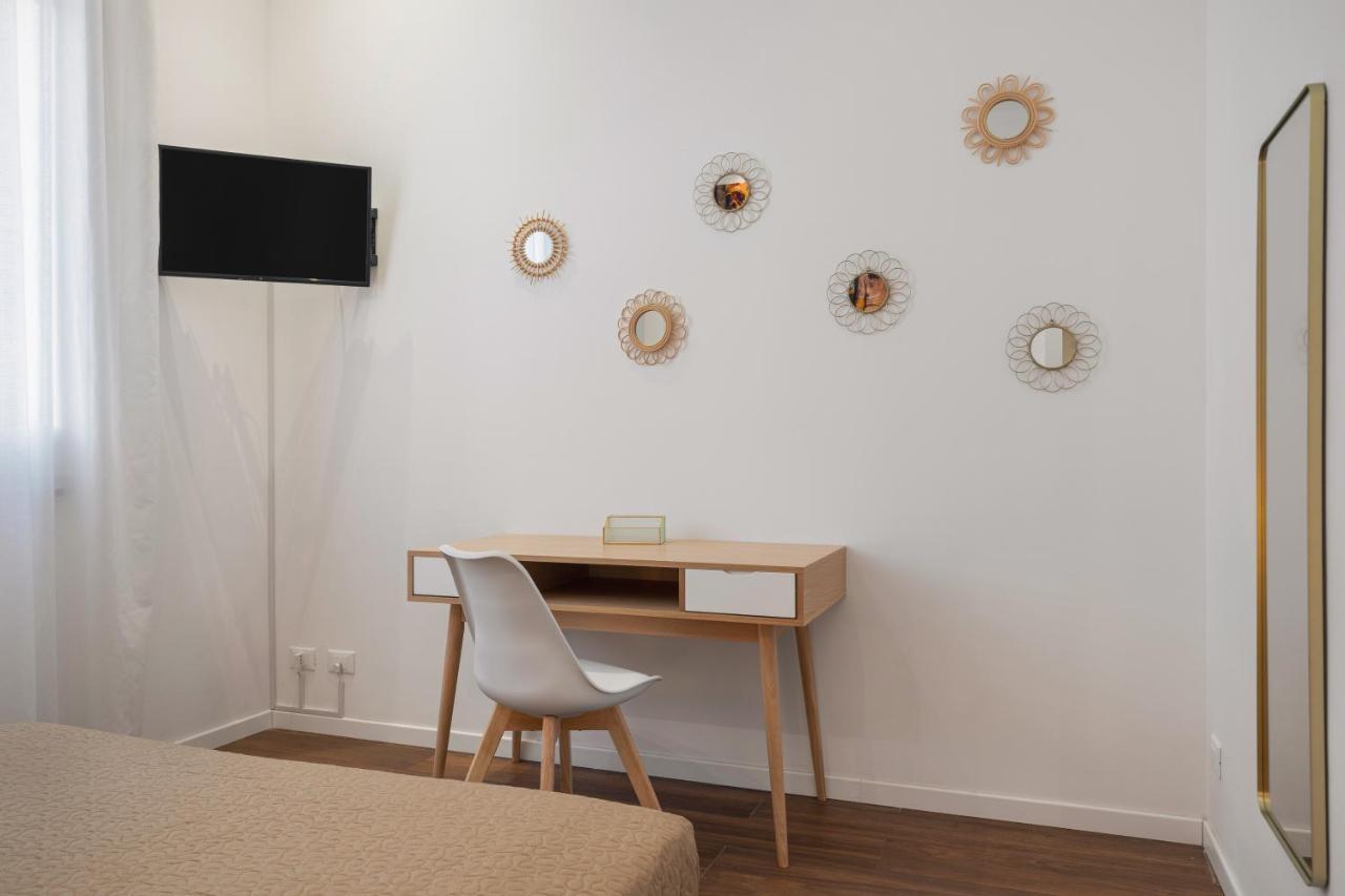 Apartmán Casa Brezi Palermo Exteriér fotografie