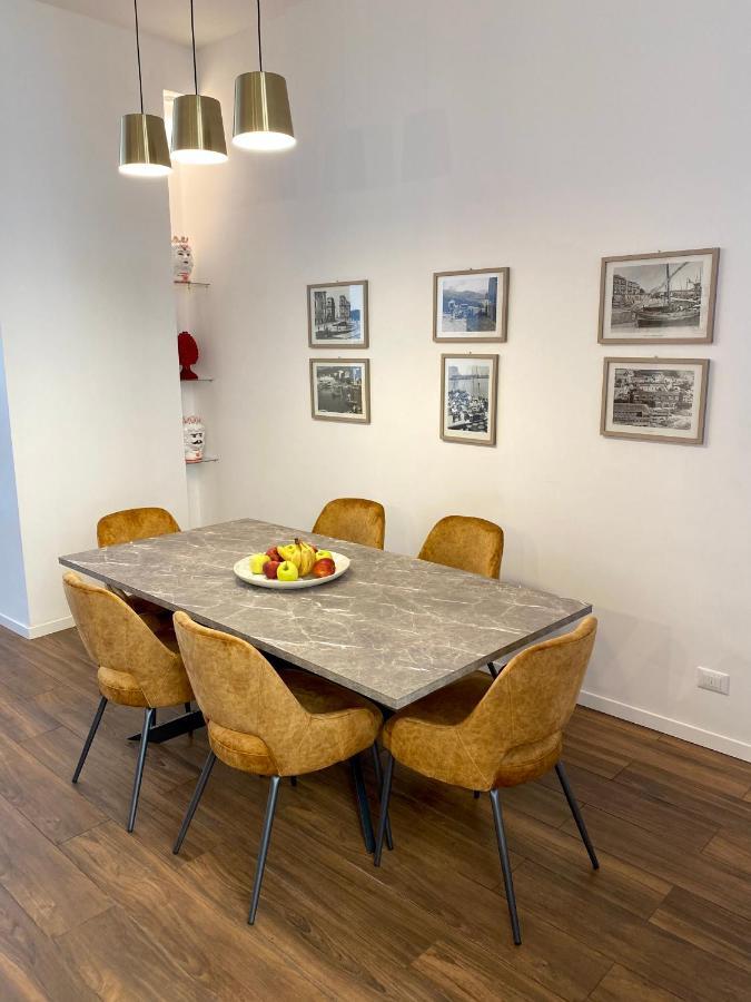 Apartmán Casa Brezi Palermo Exteriér fotografie